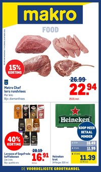 MAKRO folder - Food
