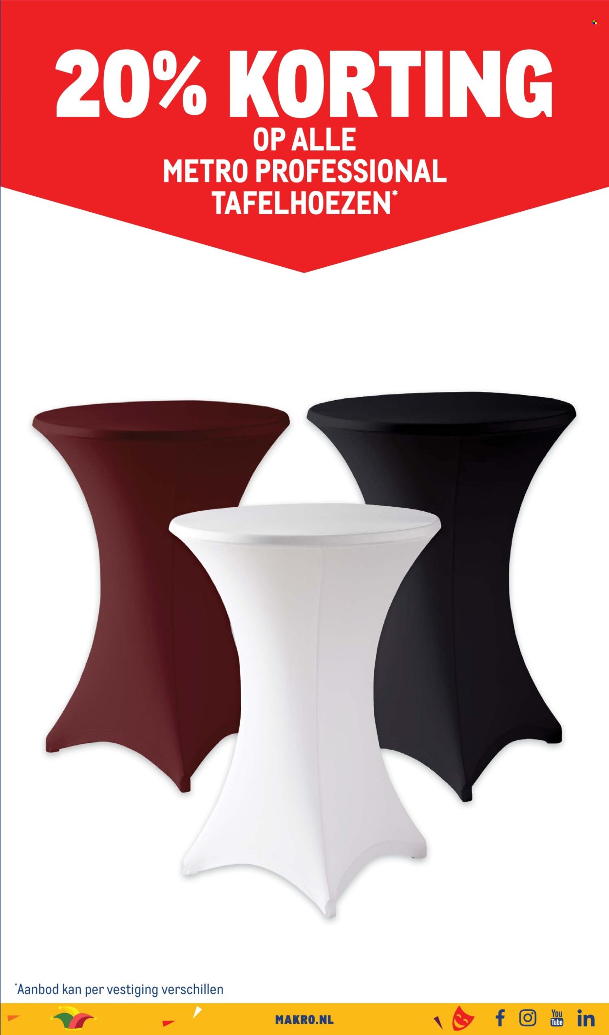 MAKRO folder - Carnaval