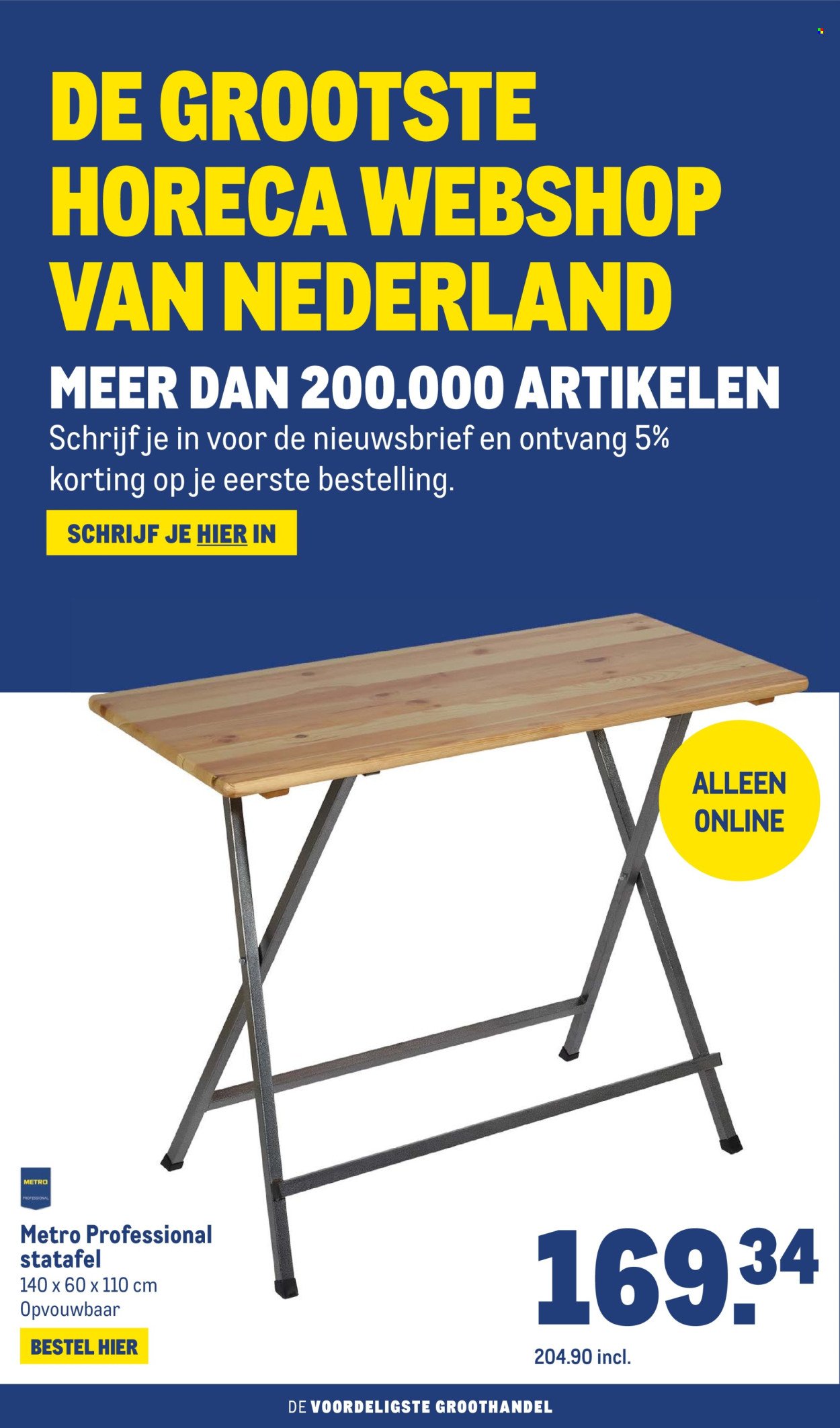 MAKRO folder - Carnaval