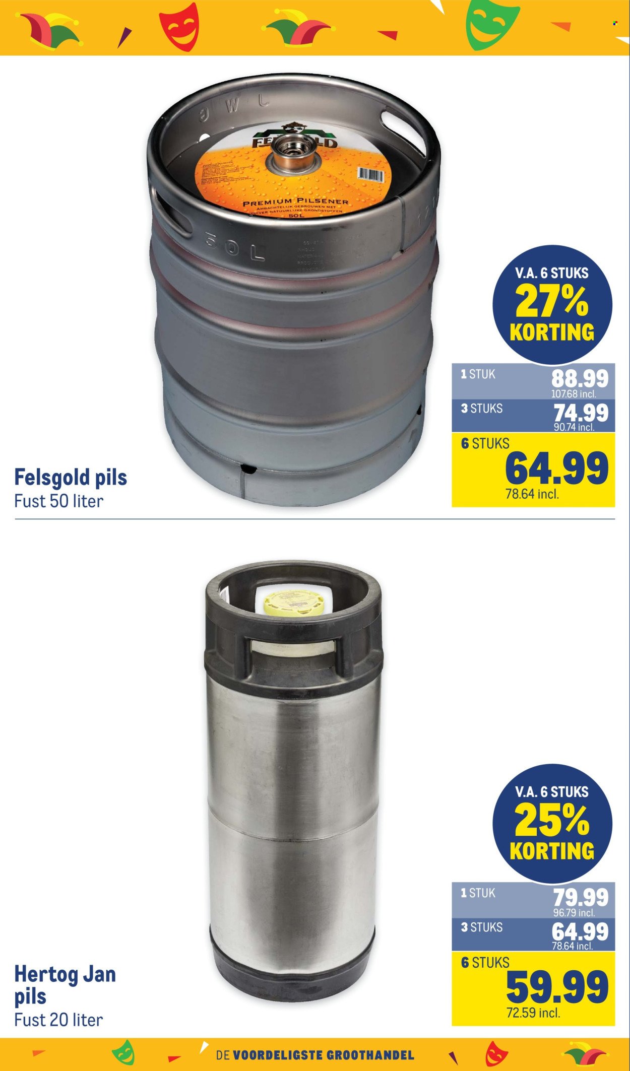 MAKRO folder - Carnaval