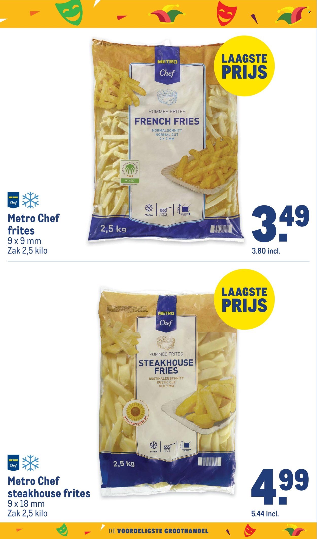 MAKRO folder - Carnaval