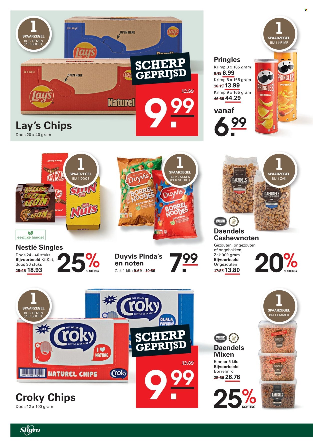 SLIGRO folder - Food (2025-10-30 - 2025-11-07)