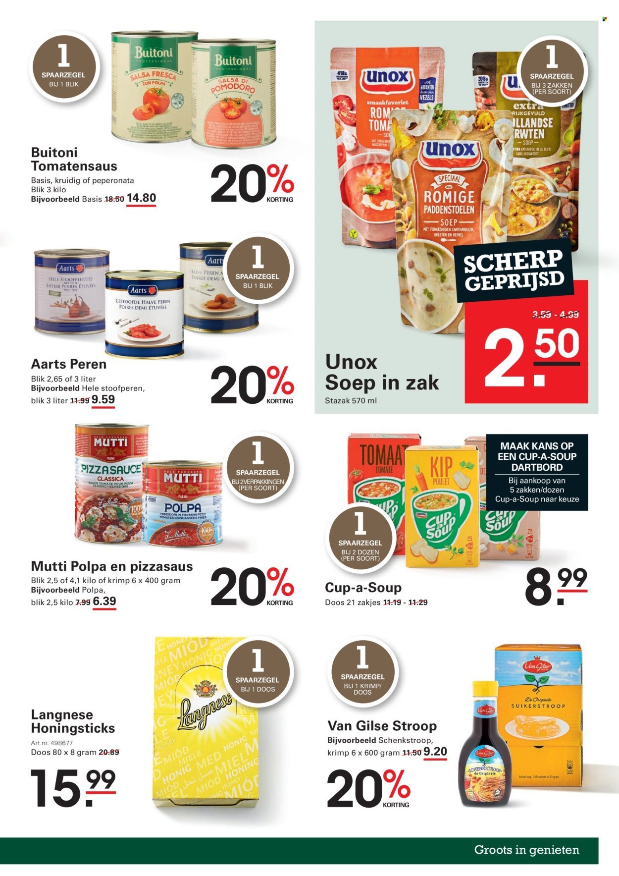 SLIGRO folder - Food (2025-10-30 - 2025-11-07)