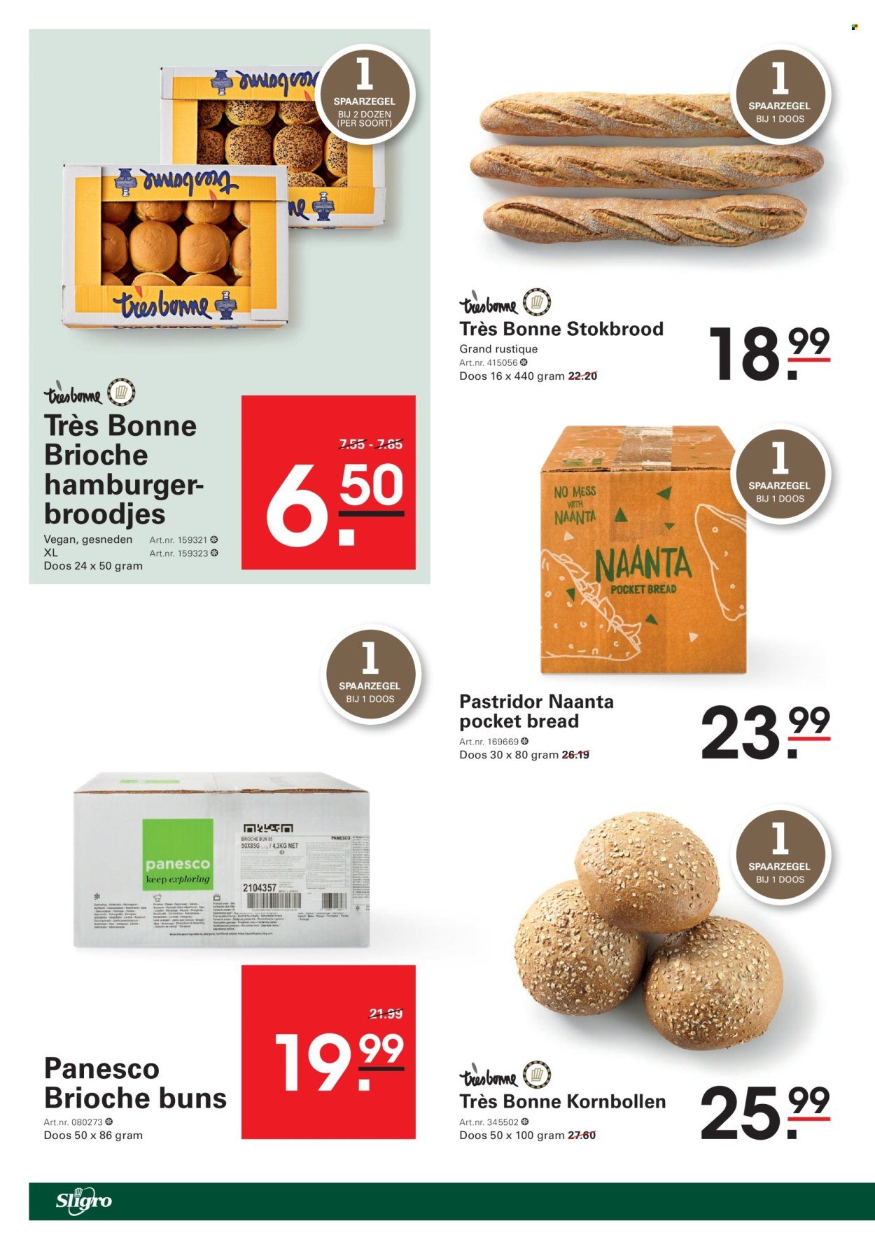 SLIGRO folder - Food (2025-10-30 - 2025-11-07)