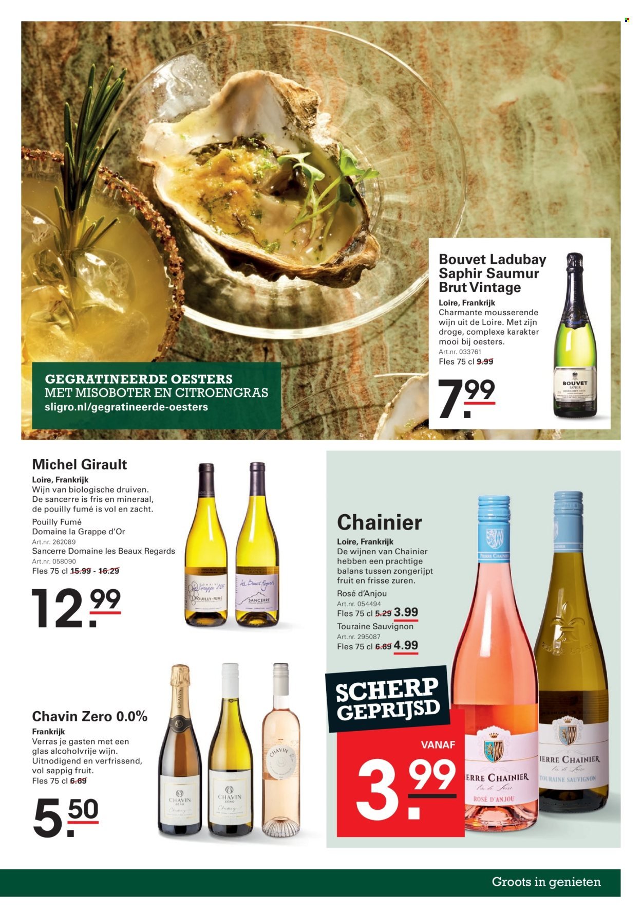 SLIGRO folder - Food (2025-10-30 - 2025-11-07)