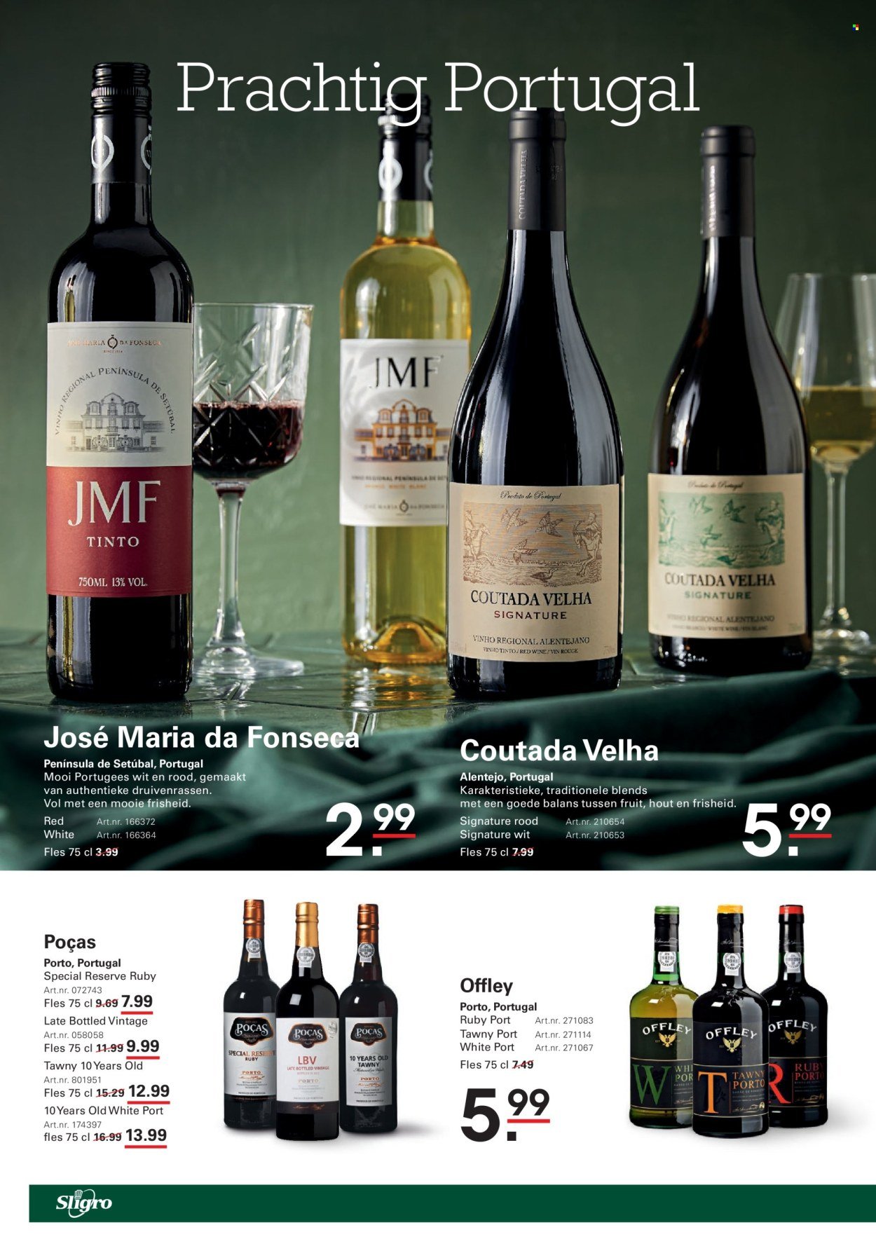 SLIGRO folder - Food (2025-10-30 - 2025-11-07)