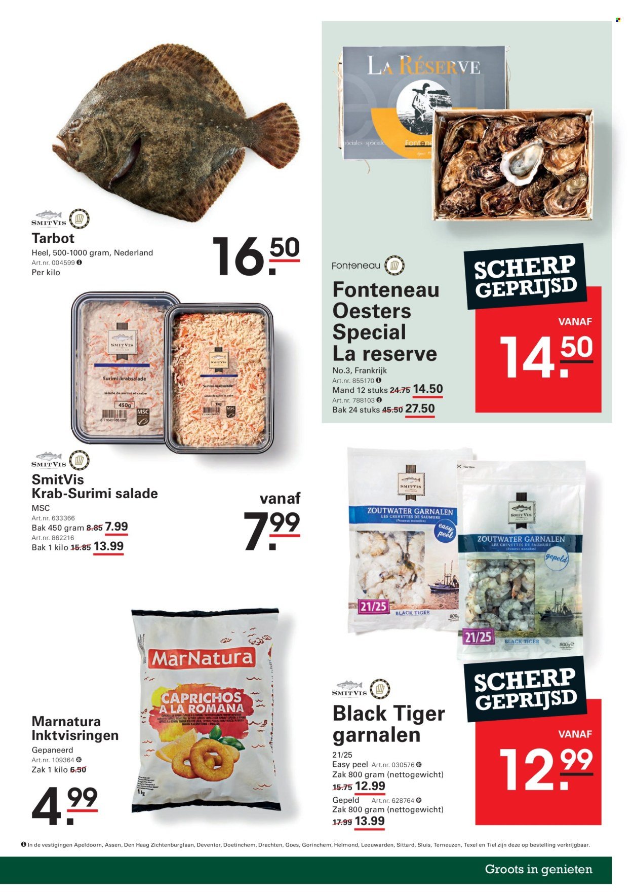 SLIGRO folder - Food (2025-10-30 - 2025-11-07)