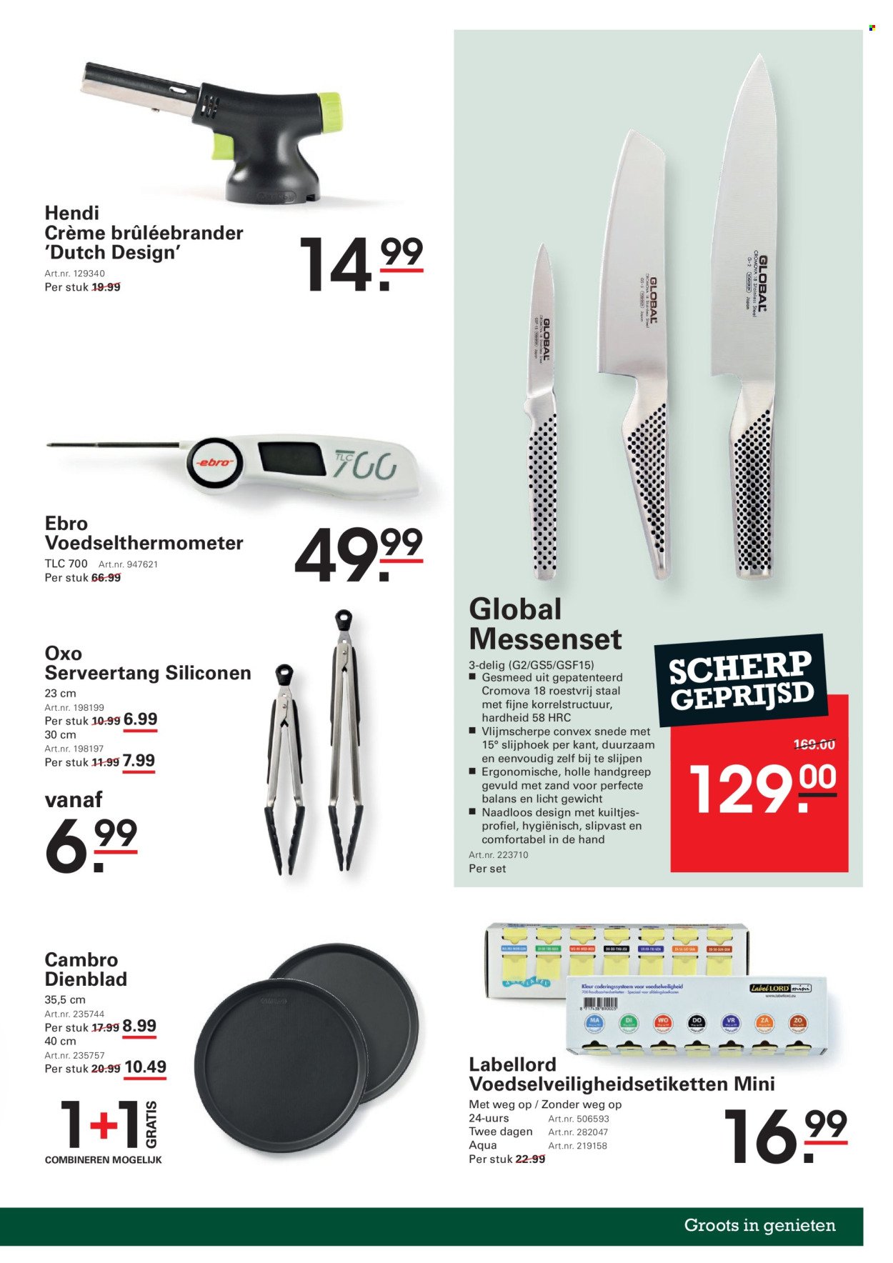 SLIGRO folder - Food (2025-10-30 - 2025-11-07)