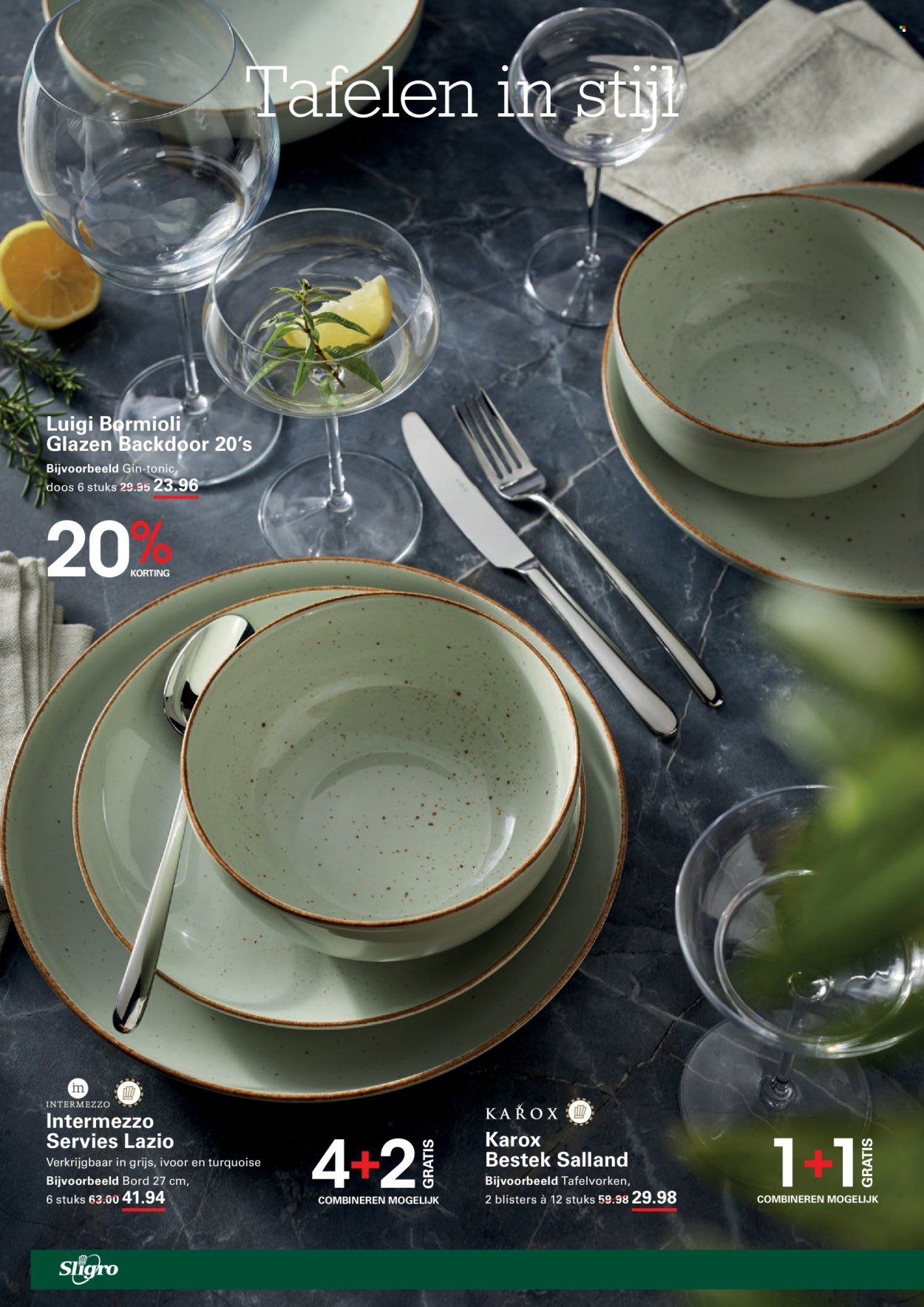 SLIGRO folder - Food (2025-10-30 - 2025-11-07)