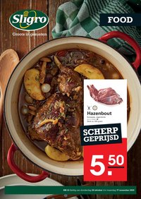 SLIGRO folder - Food (2025-10-30 - 2025-11-07)