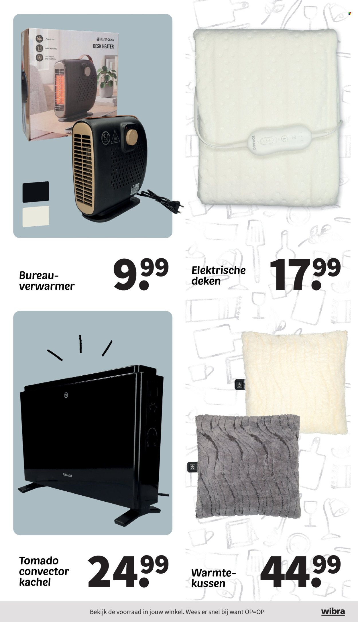 WIBRA folder - Van maandag 19 oktober 2026