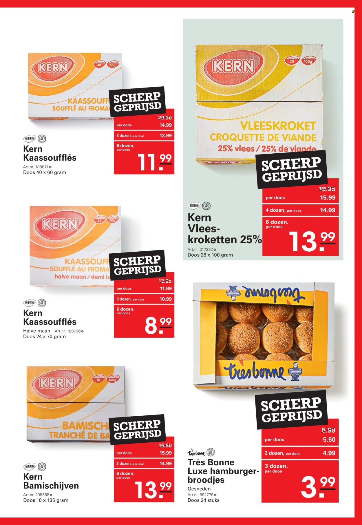 SLIGRO folder - Big Deals Cafetaria