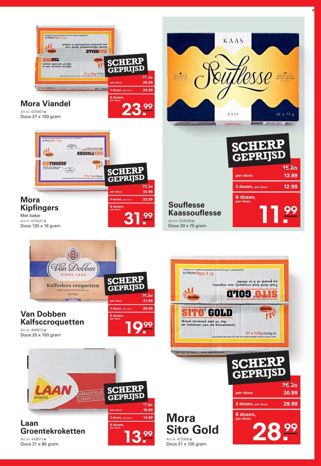 SLIGRO folder - Big Deals Cafetaria