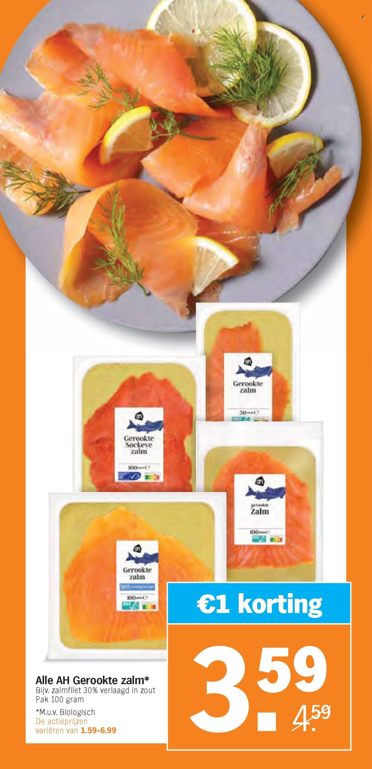 ALBERT HEIJN folder - Van maandag 28 juli 2025 (2025-07-28 - 2025-08-03)