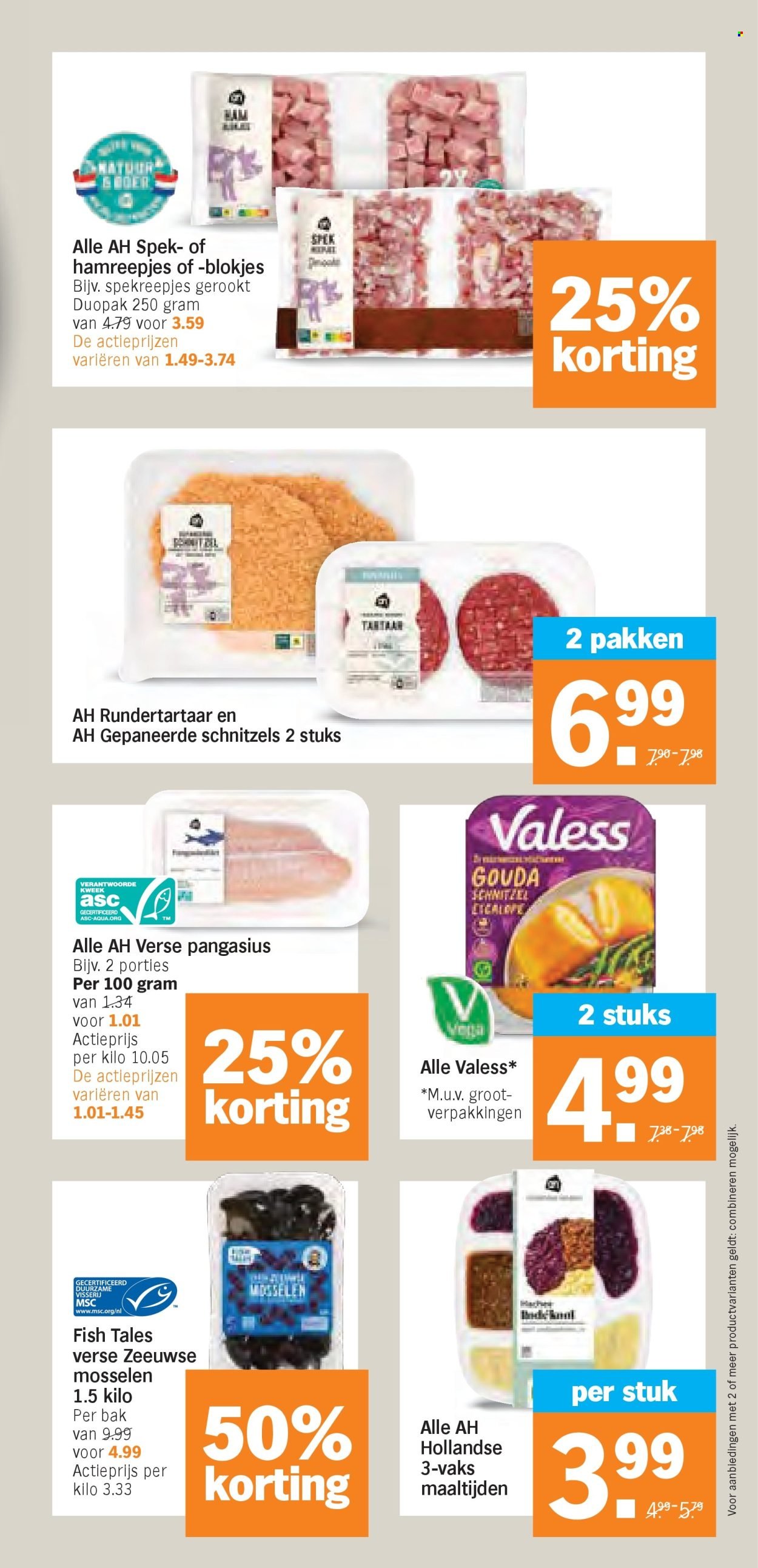 ALBERT HEIJN folder - Van maandag 28 juli 2025 (2025-07-28 - 2025-08-03)