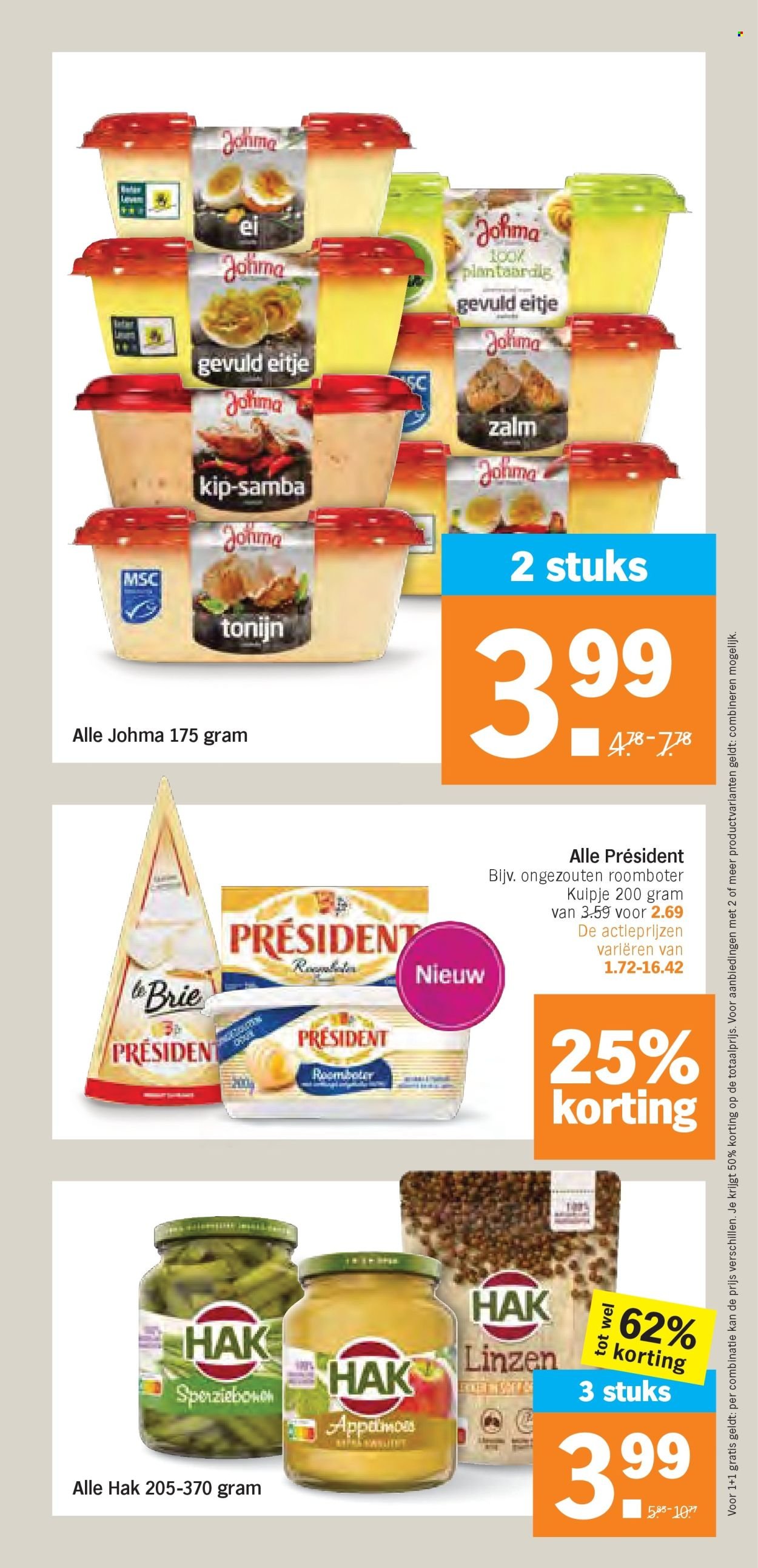 ALBERT HEIJN folder - Van maandag 28 juli 2025 (2025-07-28 - 2025-08-03)