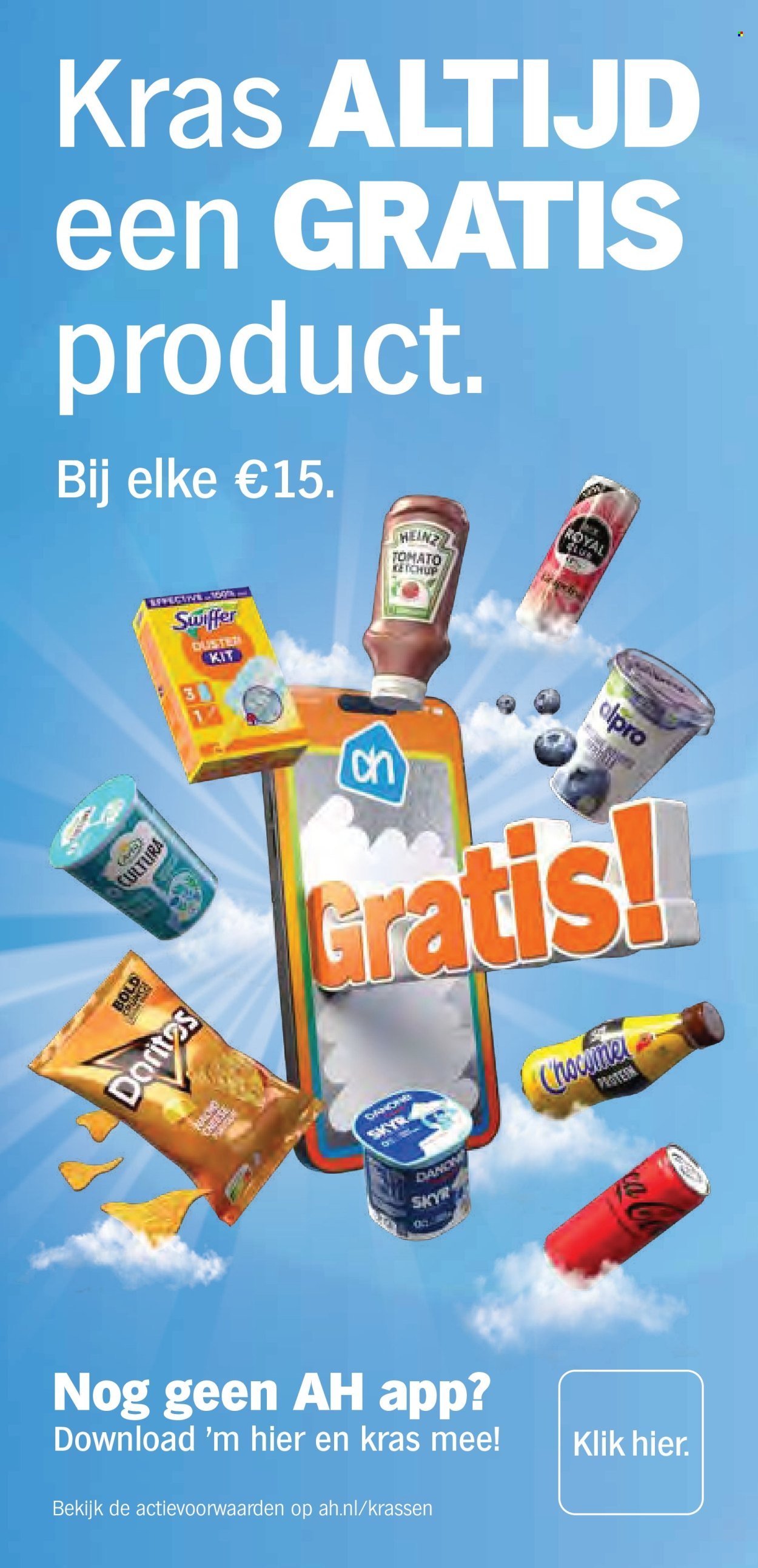 ALBERT HEIJN folder - Van maandag 28 juli 2025 (2025-07-28 - 2025-08-03)