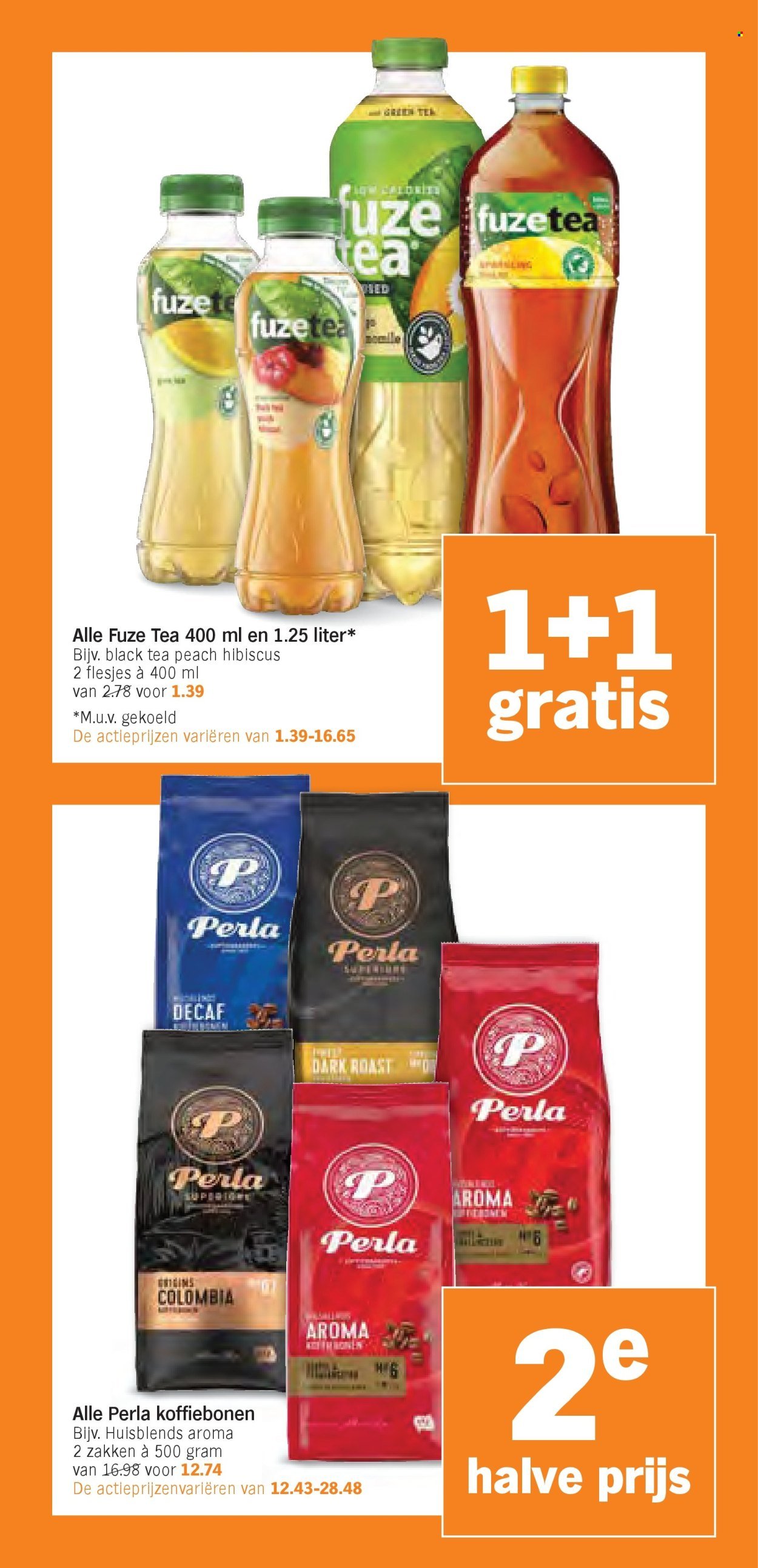ALBERT HEIJN folder - Van maandag 28 juli 2025 (2025-07-28 - 2025-08-03)