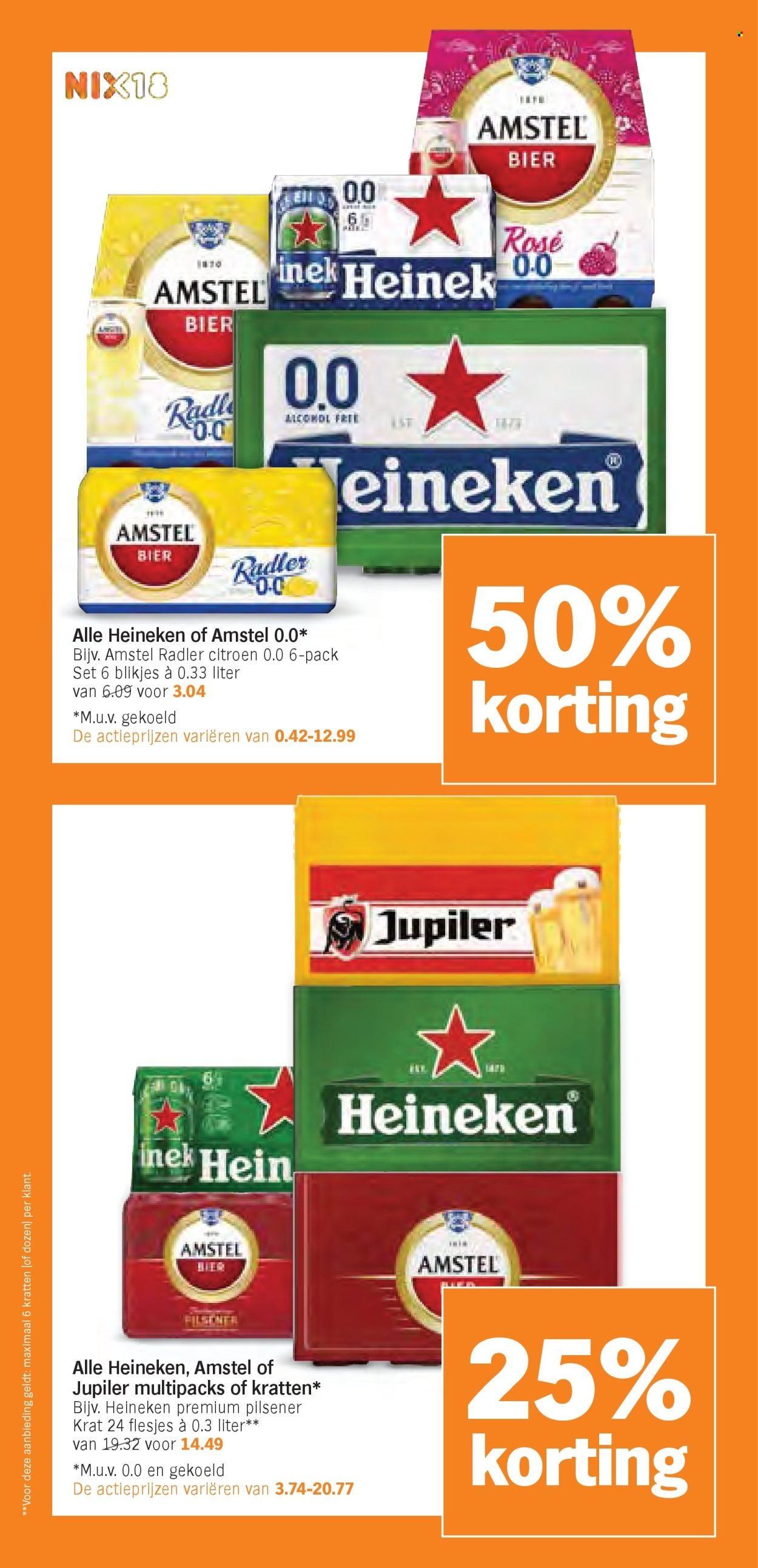 ALBERT HEIJN folder - Van maandag 28 juli 2025 (2025-07-28 - 2025-08-03)