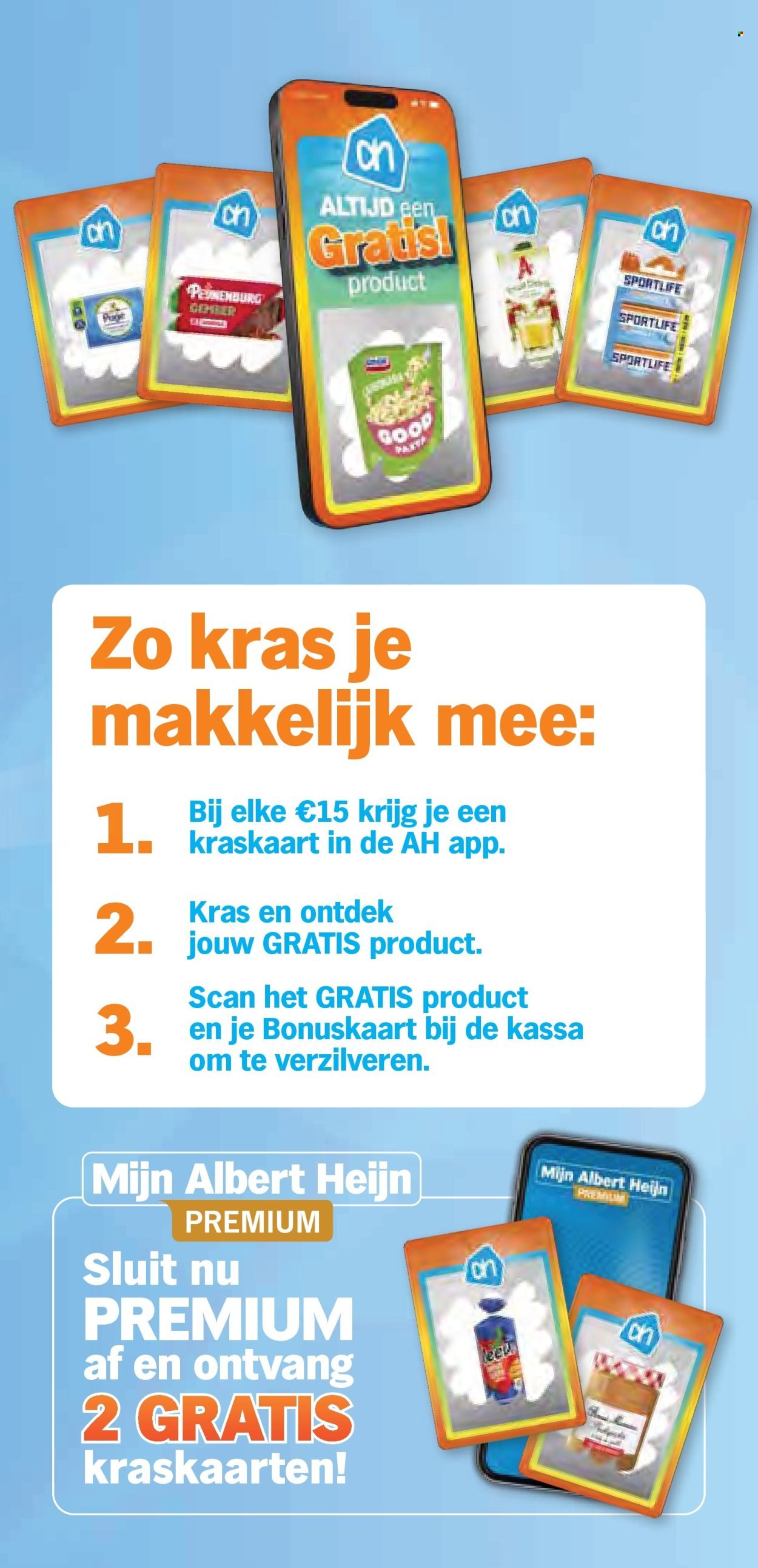 ALBERT HEIJN folder - Van maandag 28 juli 2025 (2025-07-28 - 2025-08-03)