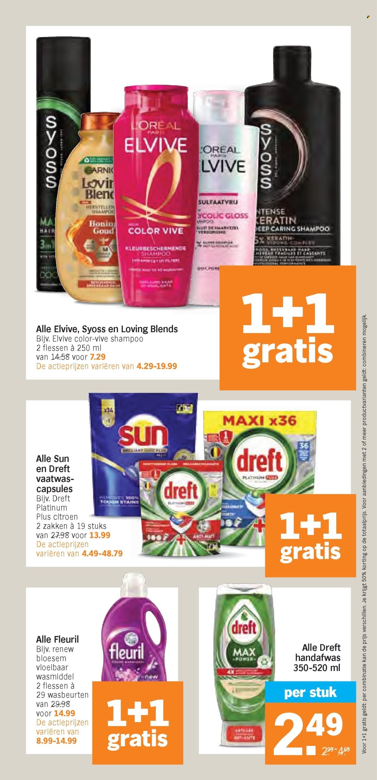 ALBERT HEIJN folder - Van maandag 28 juli 2025 (2025-07-28 - 2025-08-03)