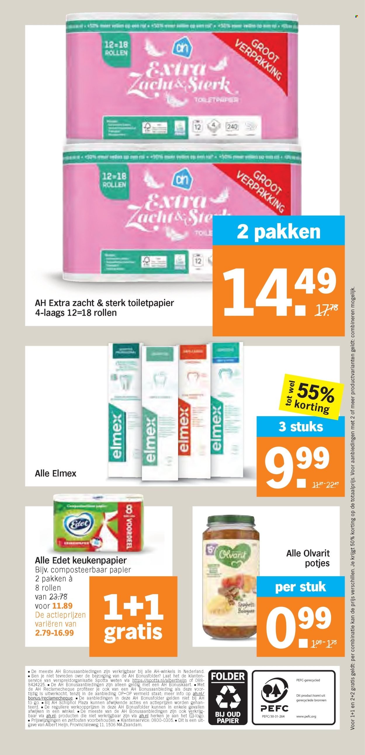ALBERT HEIJN folder - Van maandag 28 juli 2025 (2025-07-28 - 2025-08-03)