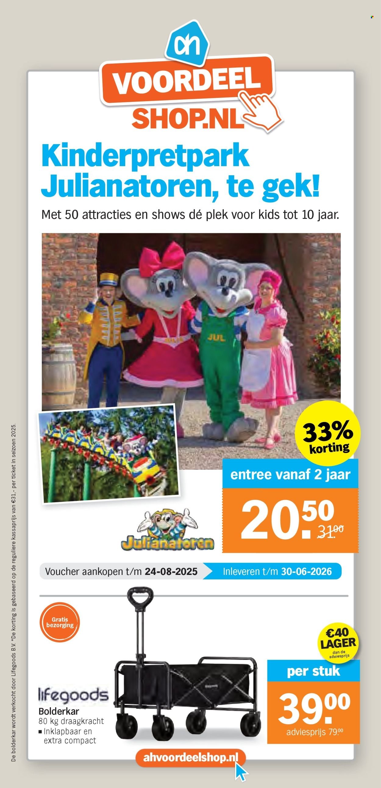 ALBERT HEIJN folder - Van maandag 28 juli 2025 (2025-07-28 - 2025-08-03)
