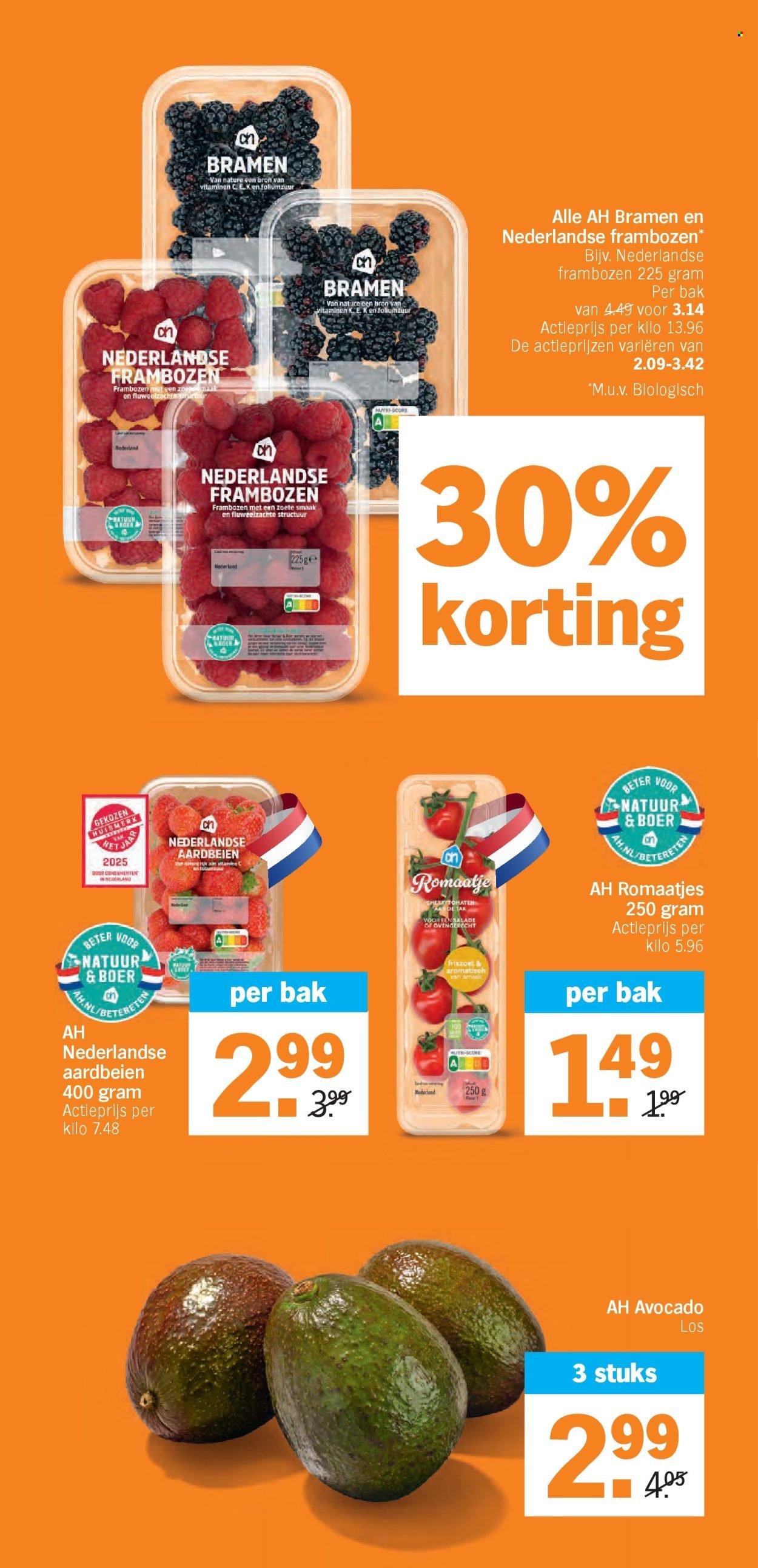 ALBERT HEIJN folder - Van maandag 28 juli 2025 (2025-07-28 - 2025-08-03)