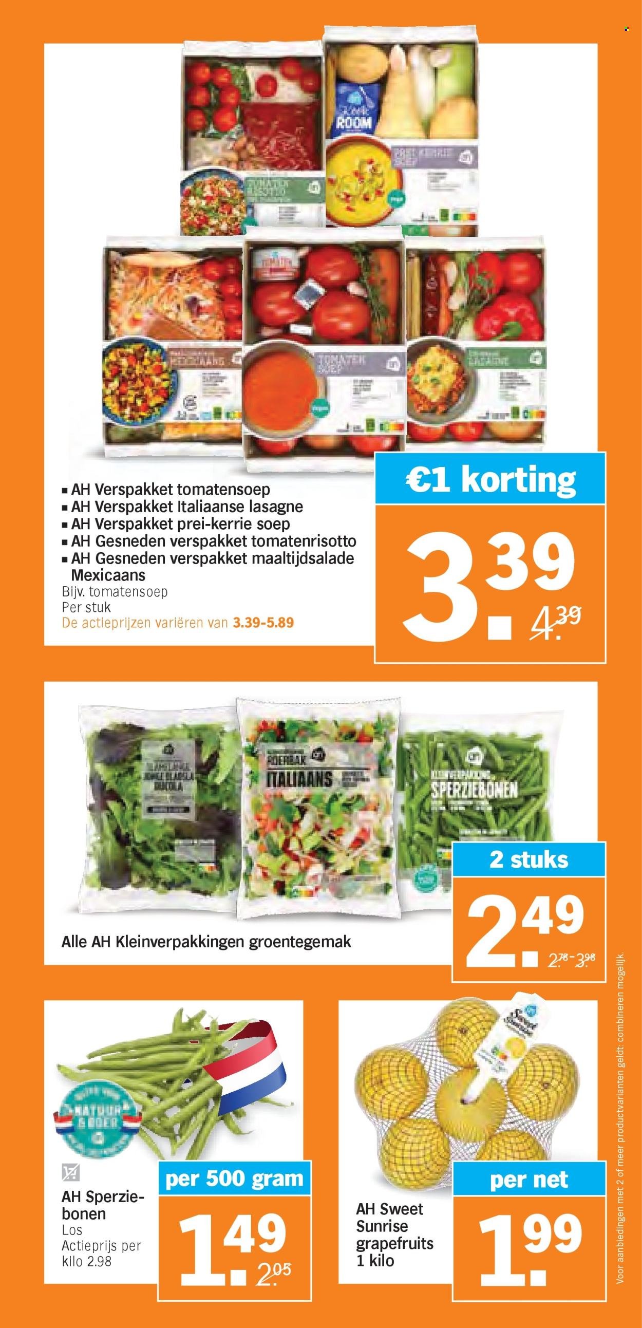 ALBERT HEIJN folder - Van maandag 28 juli 2025 (2025-07-28 - 2025-08-03)