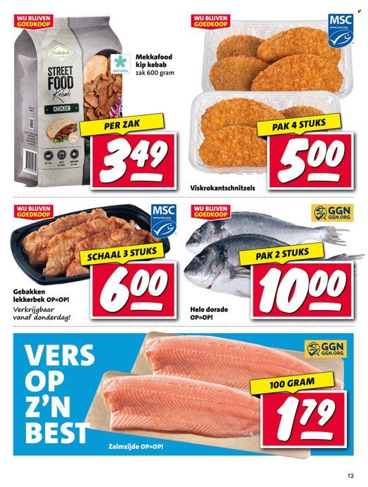 NETTORAMA folder - Van maandag 13 april 2026