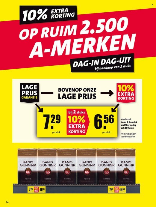 NETTORAMA folder - Van maandag 13 april 2026