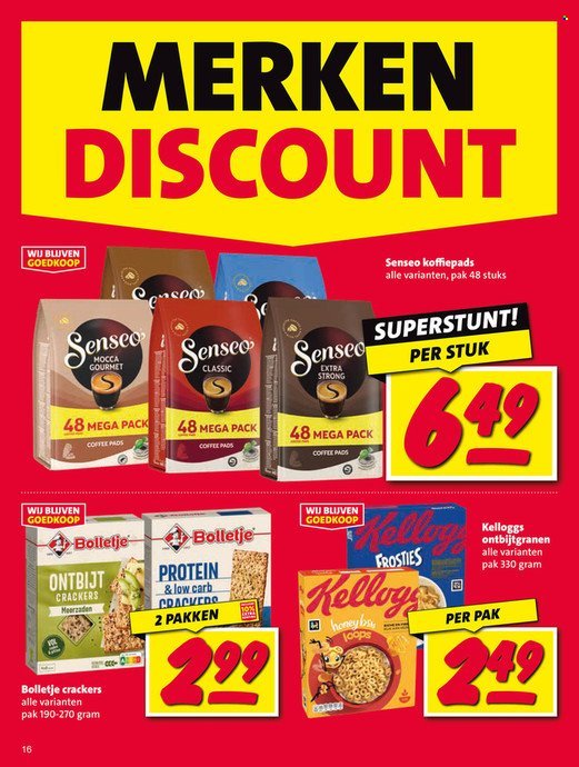 NETTORAMA folder - Van maandag 13 april 2026