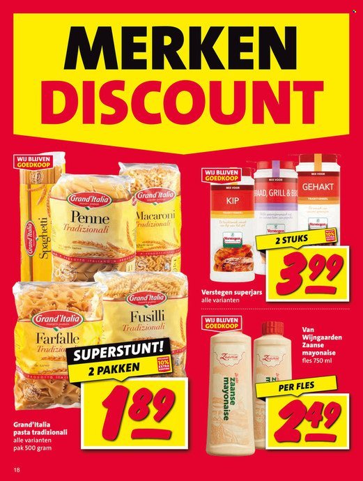 NETTORAMA folder - Van maandag 13 april 2026