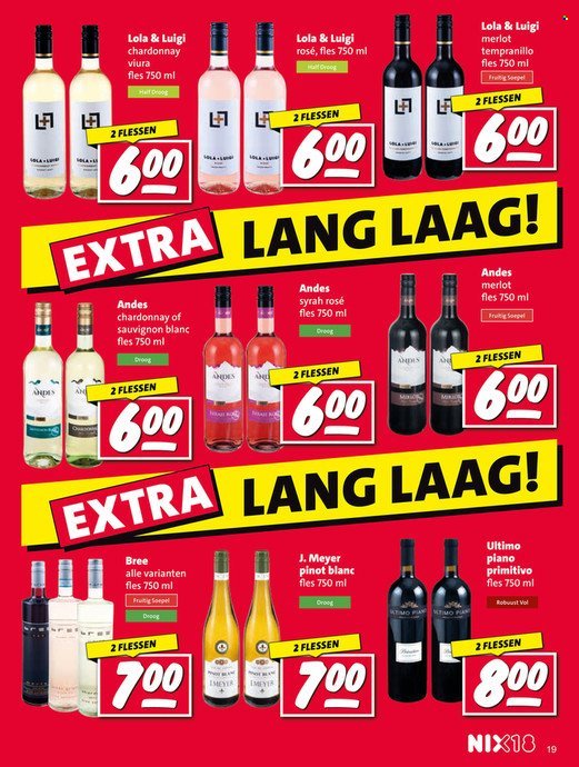 NETTORAMA folder - Van maandag 13 april 2026