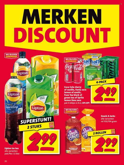 NETTORAMA folder - Van maandag 13 april 2026