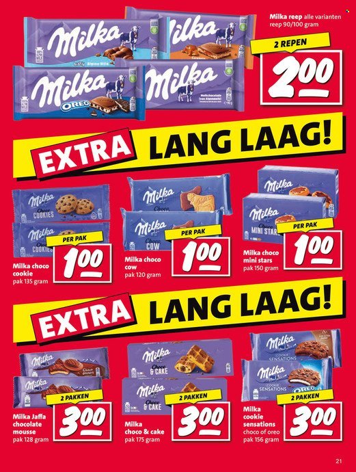 NETTORAMA folder - Van maandag 13 april 2026