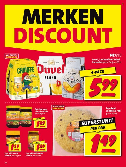 NETTORAMA folder - Van maandag 13 april 2026