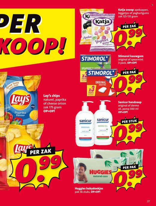 NETTORAMA folder - Van maandag 13 april 2026 (2026-04-13 - 2026-04-19)