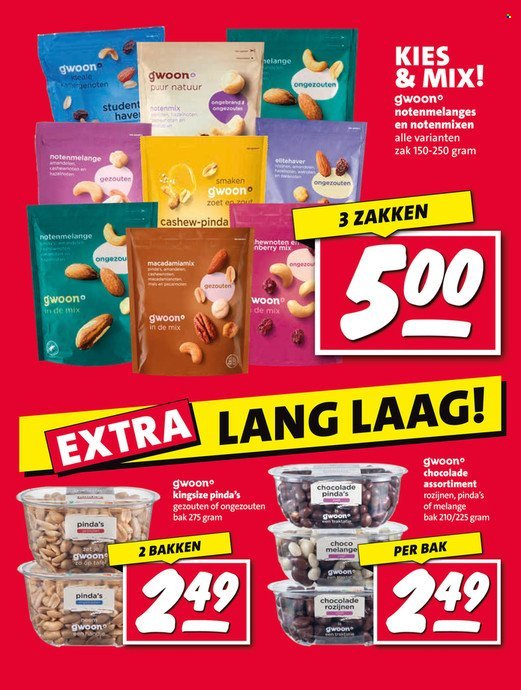 NETTORAMA folder - Van maandag 13 april 2026