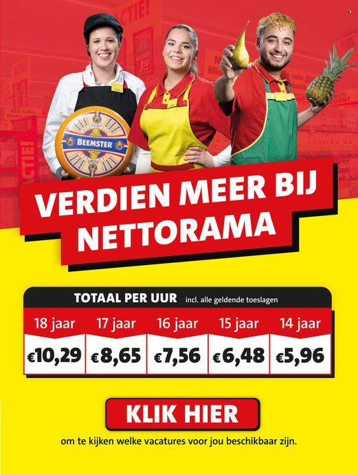 NETTORAMA folder - Van maandag 13 april 2026