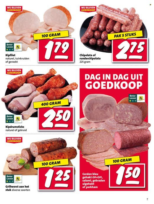 NETTORAMA folder - Van maandag 13 april 2026