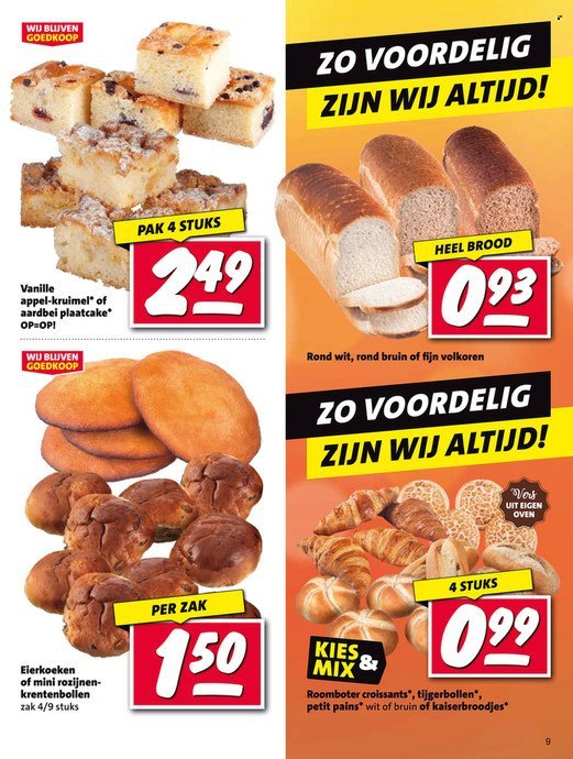 NETTORAMA folder - Van maandag 13 april 2026