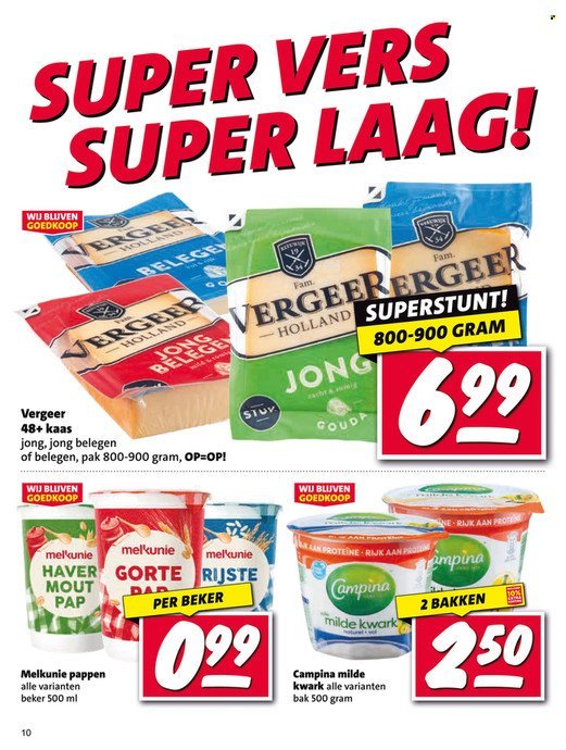 NETTORAMA folder - Van maandag 13 april 2026