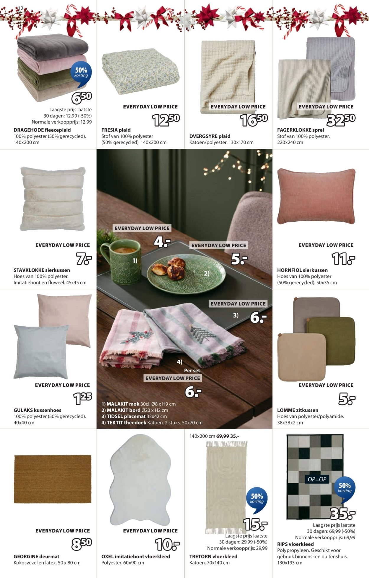 JYSK folder - Aanbieding van de week (2025-11-03 - 2025-11-16)