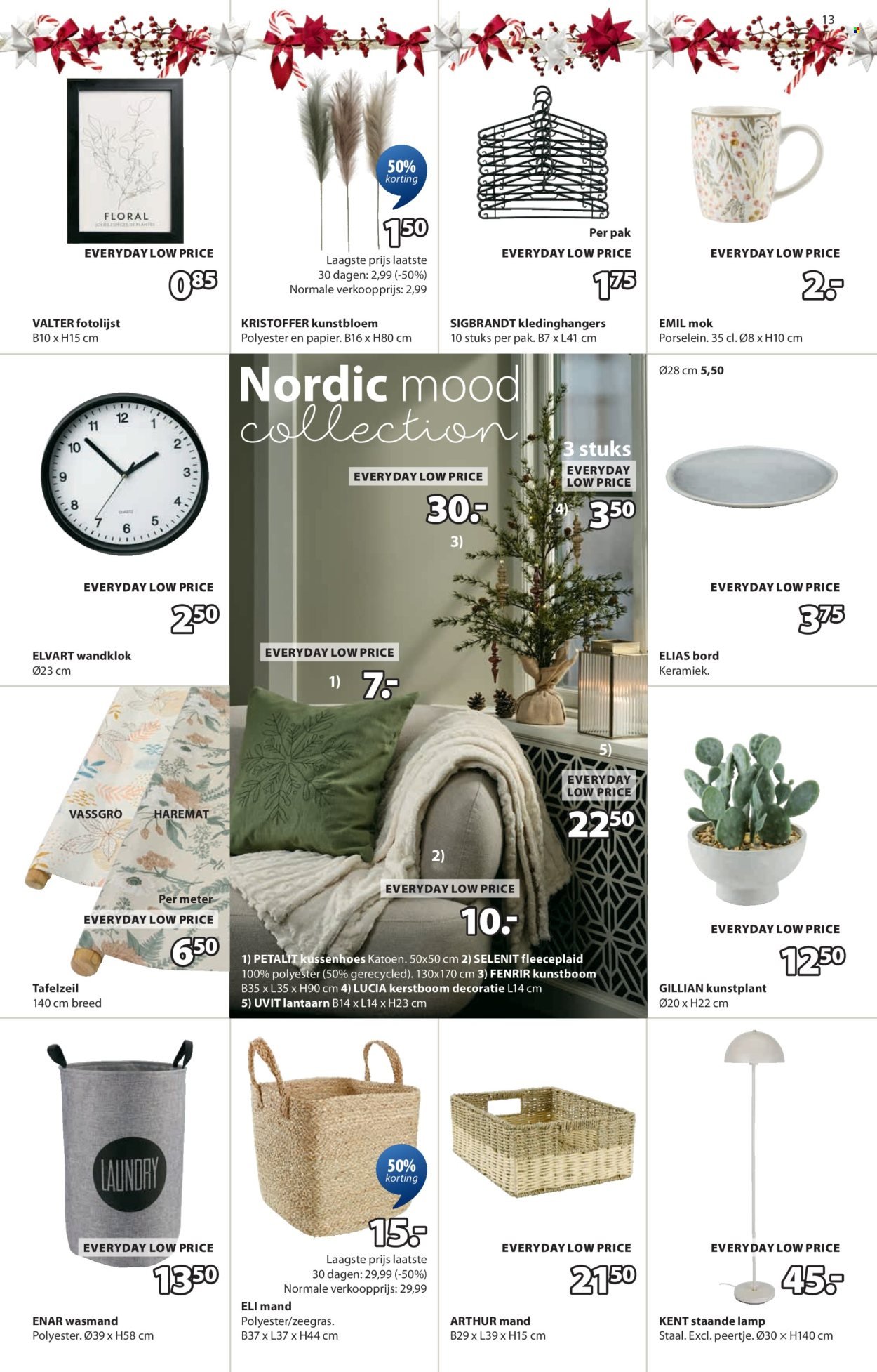 JYSK folder - Aanbieding van de week (2025-11-03 - 2025-11-16)