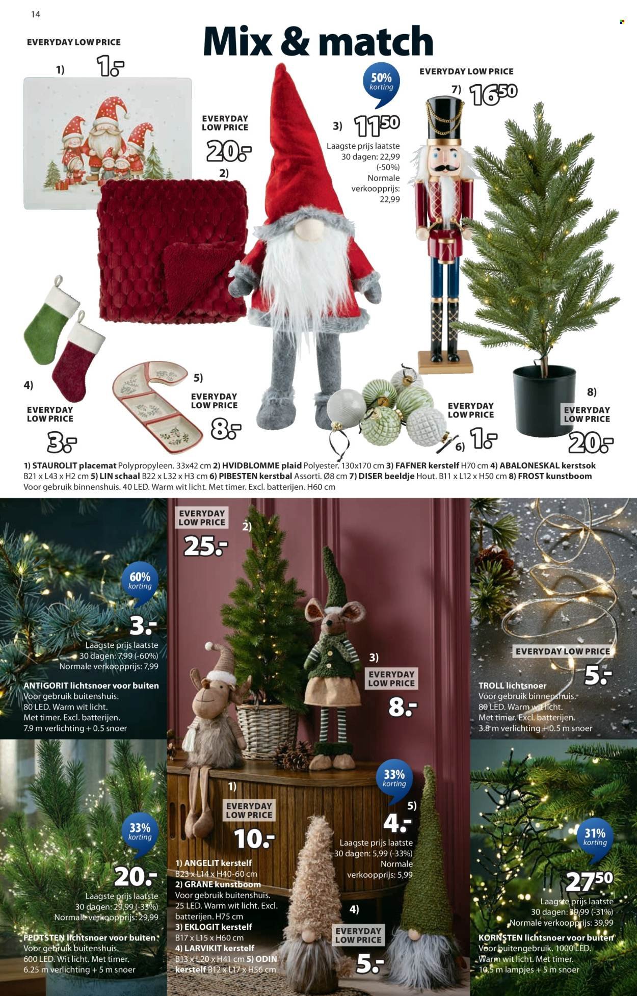 JYSK folder - Aanbieding van de week (2025-11-03 - 2025-11-16)