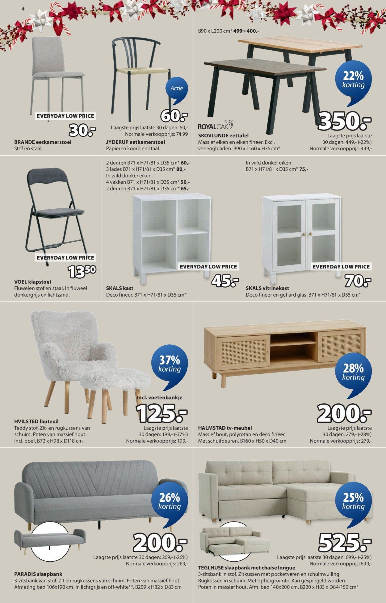 JYSK folder - Aanbieding van de week (2025-11-03 - 2025-11-16)