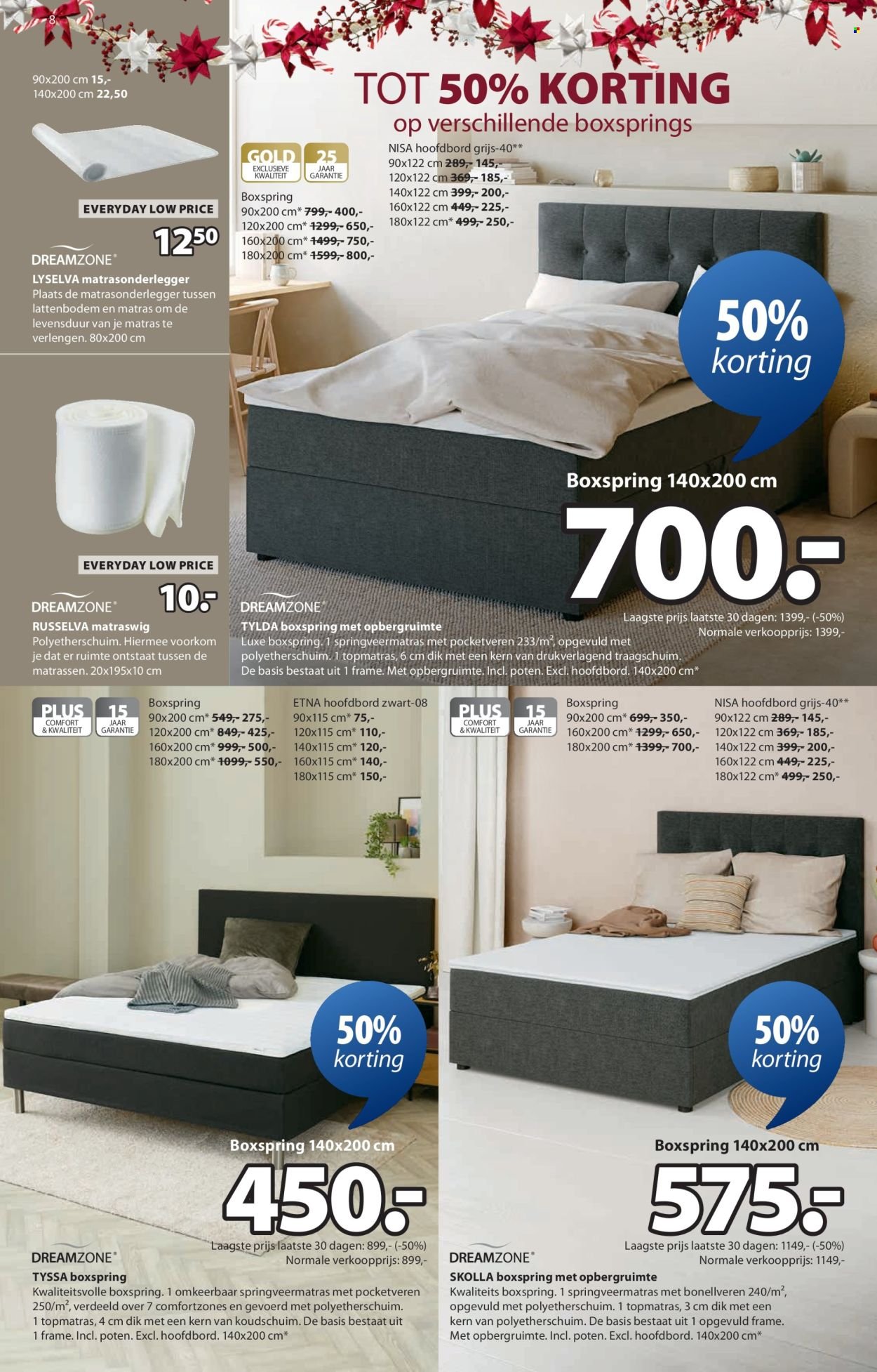 JYSK folder - Aanbieding van de week (2025-11-03 - 2025-11-16)