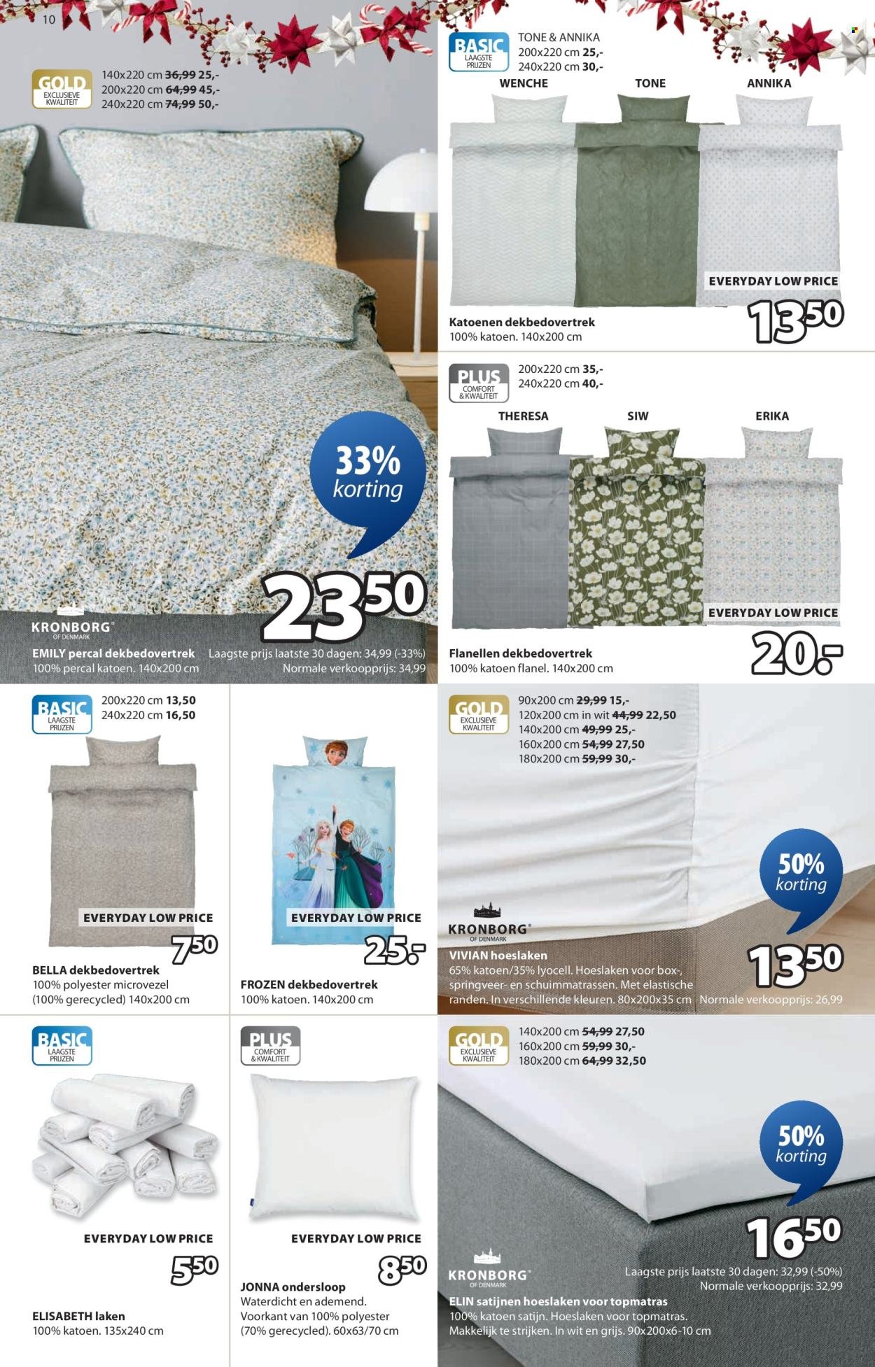 JYSK folder - Aanbieding van de week (2025-11-03 - 2025-11-16)