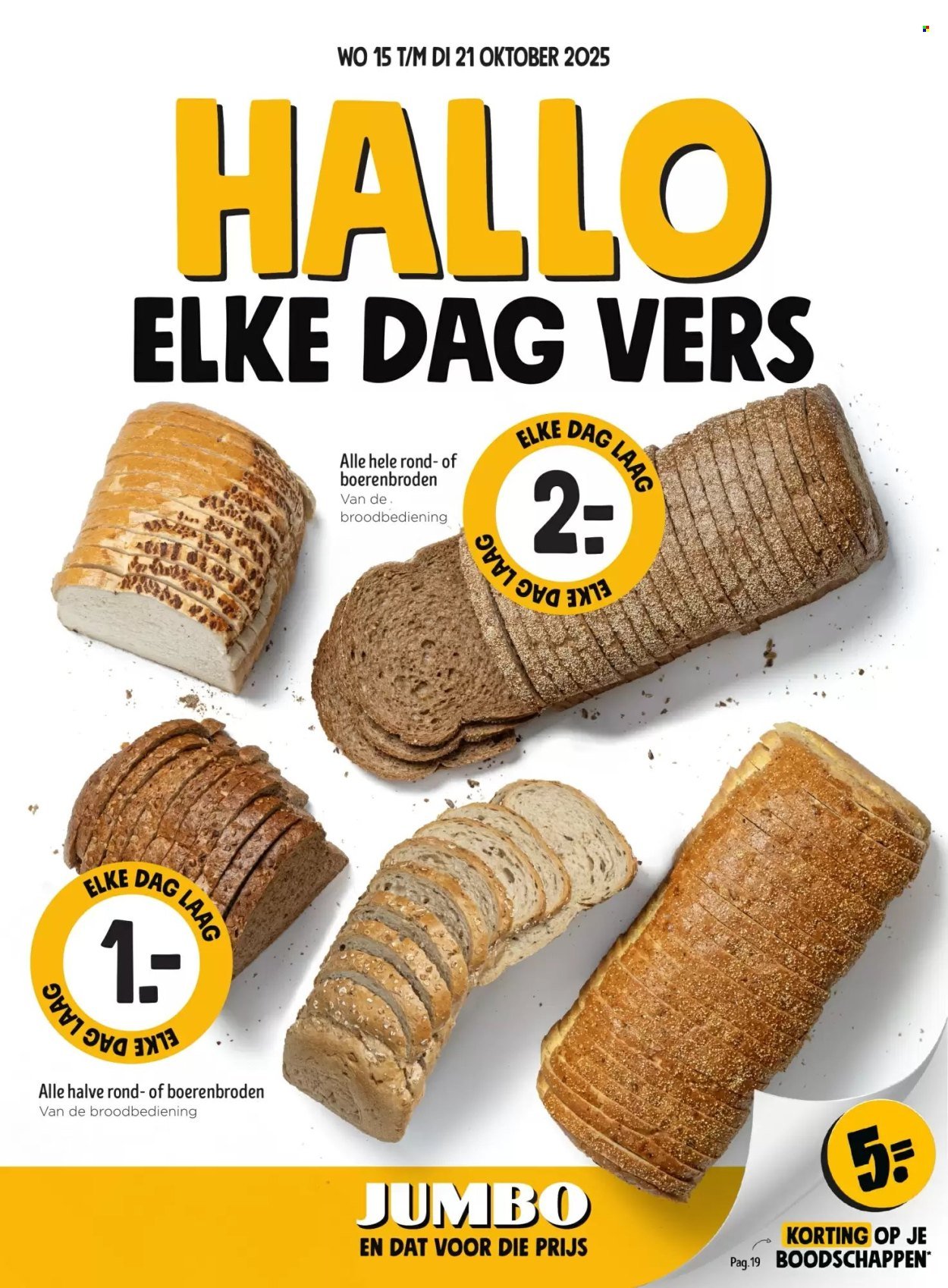 JUMBO folder - Van woensdag 15 oktober 2025 (2025-10-15 - 2025-10-21)